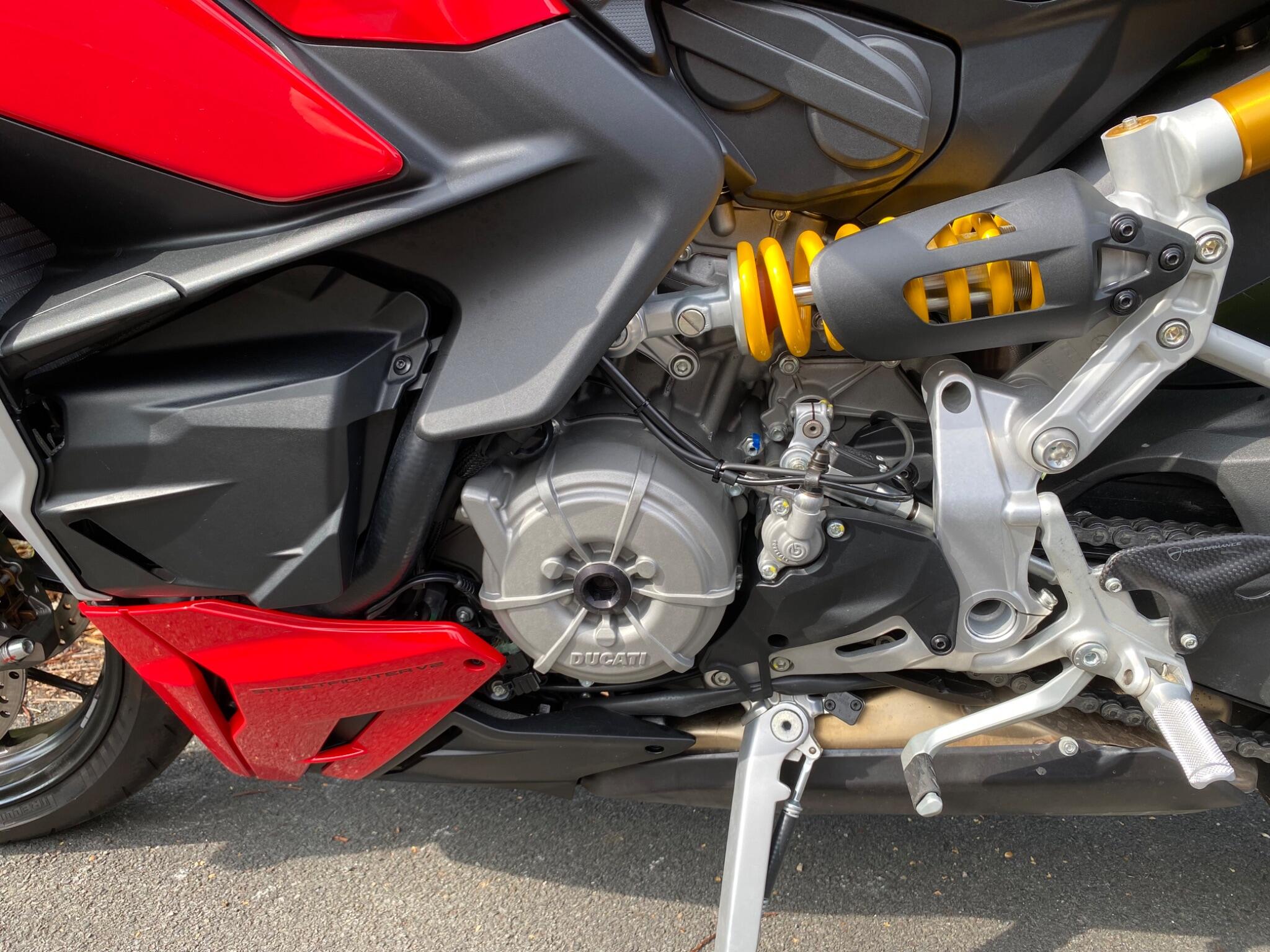 2024 24 Reg Ducati Streetfighter V2